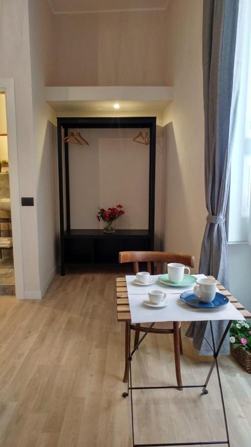 B&B Patane' Napoli Eksteriør bilde