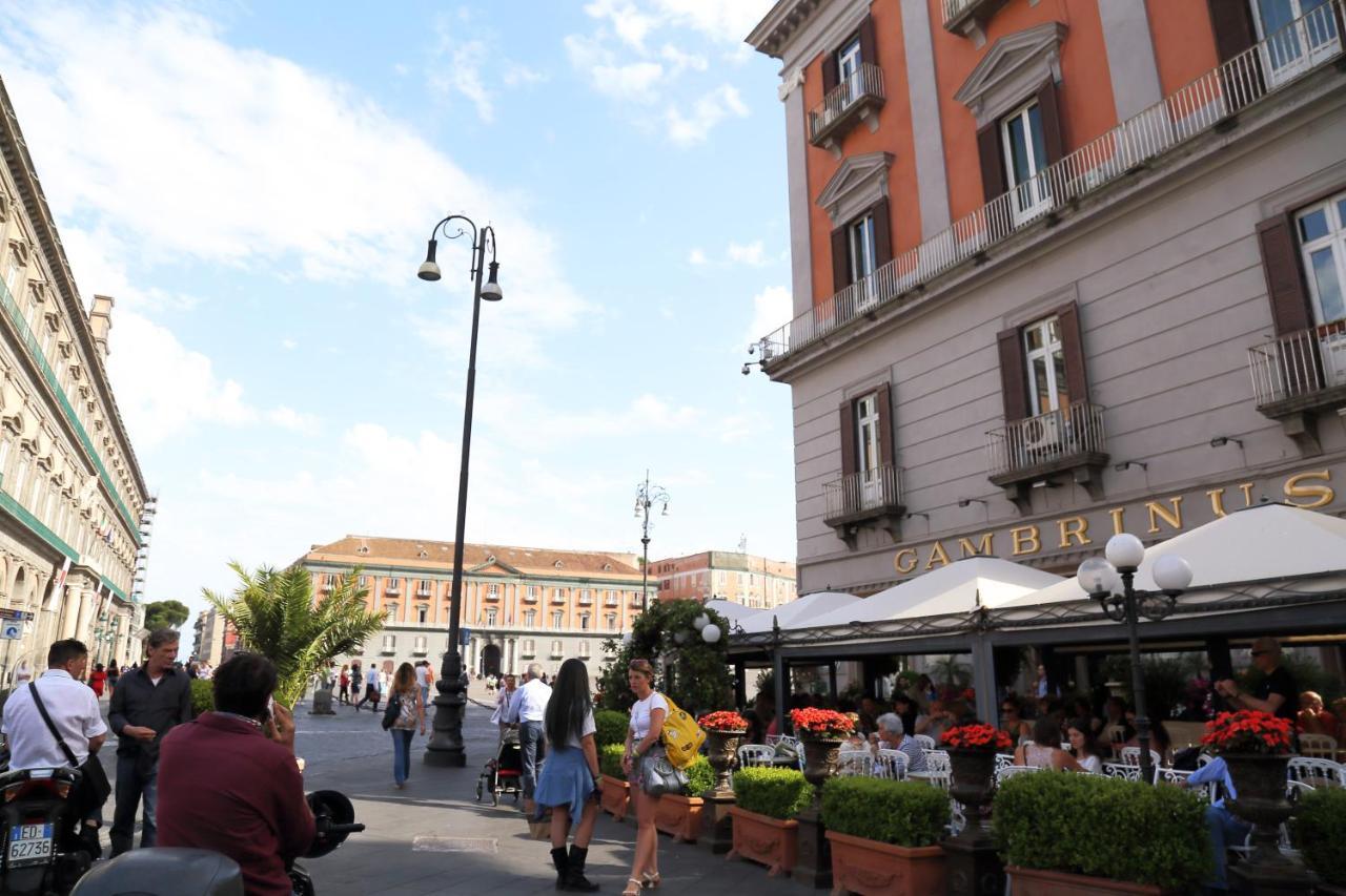 B&B Patane' Napoli Eksteriør bilde