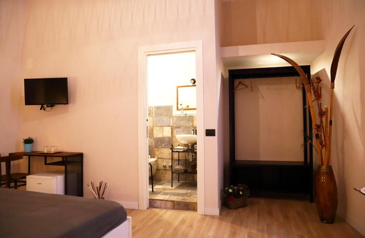 B&B Patane' Napoli Eksteriør bilde