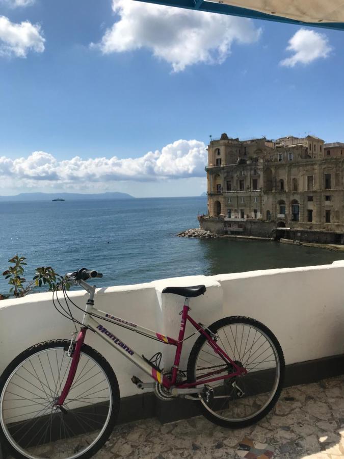 B&B Patane' Napoli Eksteriør bilde