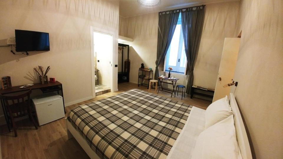 B&B Patane' Napoli Eksteriør bilde